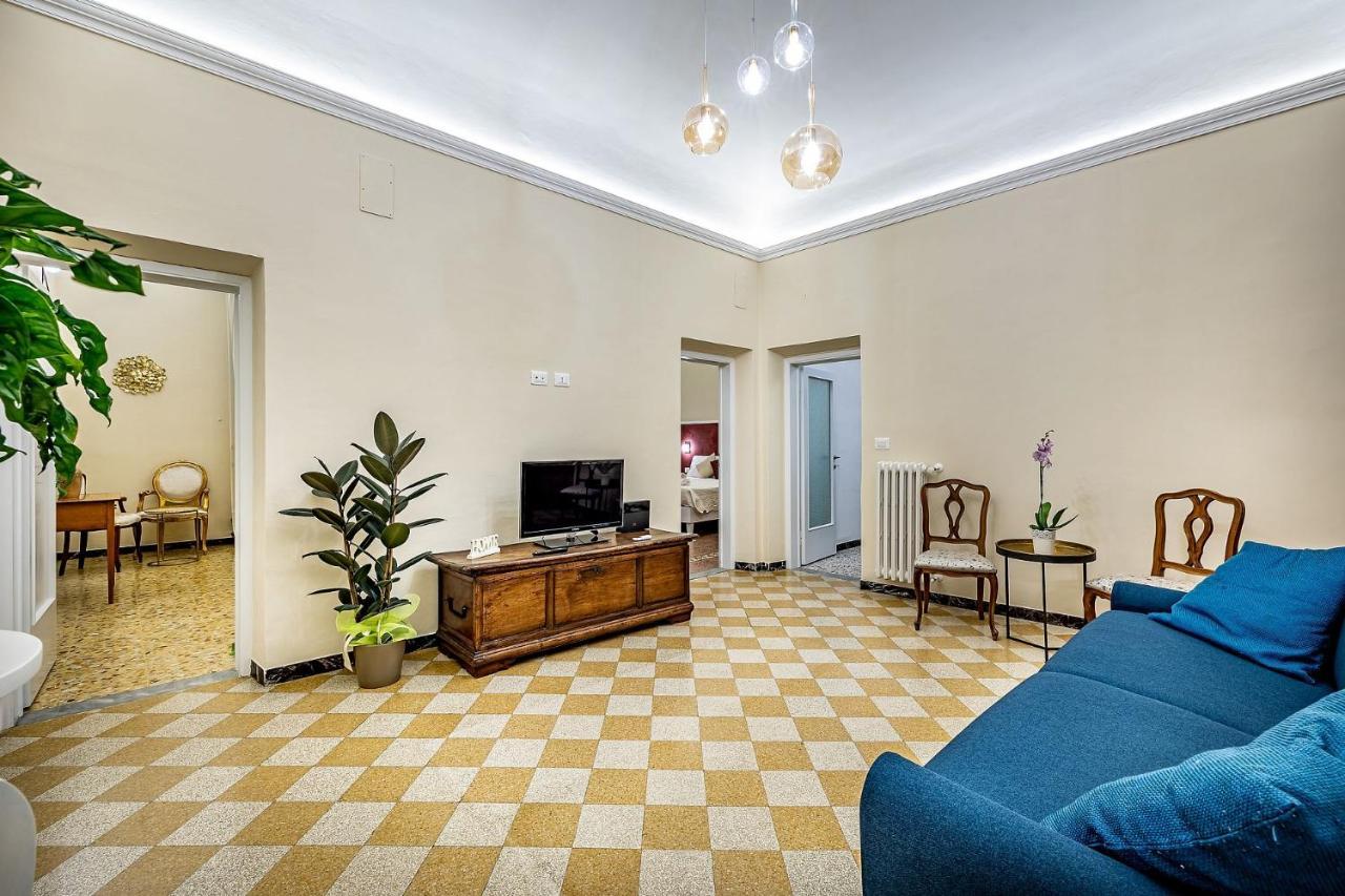 Brunelli Apartments Florence Exterior photo