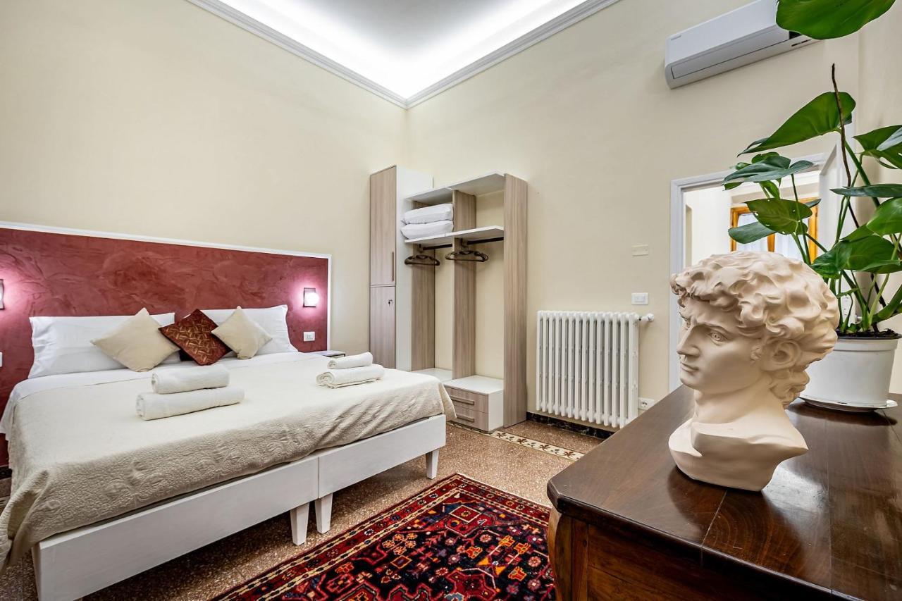 Brunelli Apartments Florence Exterior photo